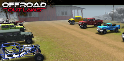 Offroad Outlaws v7.2.86 (MOD) apk
