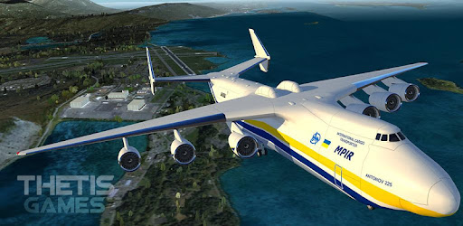 Flight Simulator 2018 FlyWings v26.04.03 (MOD) apk
