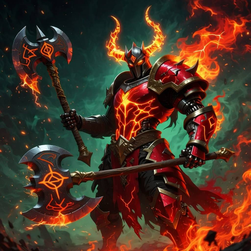 Shadow Slayer: Dark Revenge v1.0 (MOD) apk