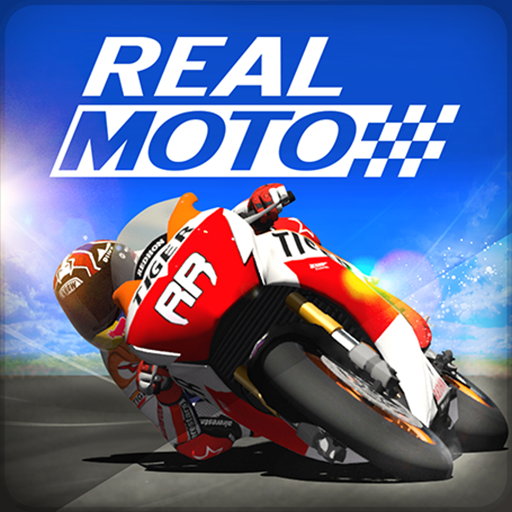 Real Moto v1.3.176 (MOD) apk