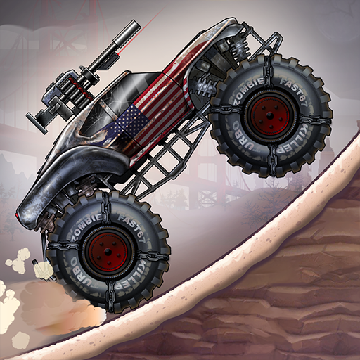 Zombie Hill Racing: Earn Climb v2.4.5 (MOD) apk