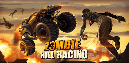 Zombie Hill Racing: Earn Climb v2.4.5 (MOD) apk