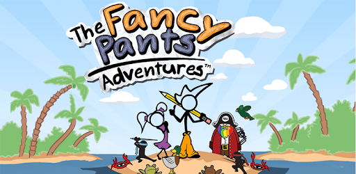 Fancy Pants Adventures v1.0.30 (MOD) apk