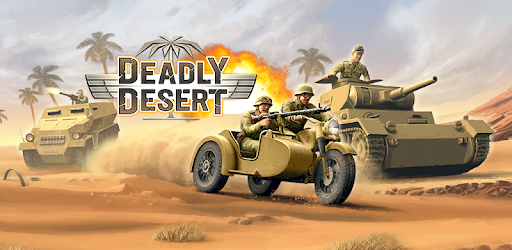 1943 Deadly Desert v1.3.10 (MOD) apk