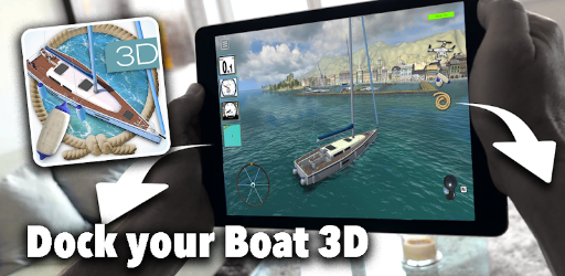 Dock your Boat 3D v26.3 (MOD) apk
