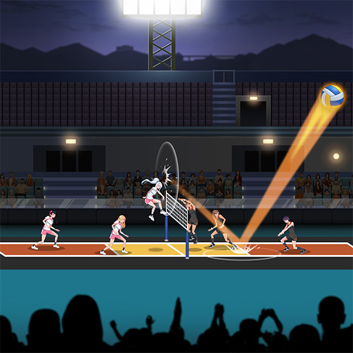 VolleyBall King v1.3.1 (MOD) apk