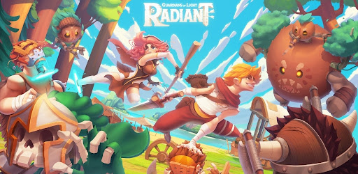 Radiant: Guardians Of Light v1.1.0 (MOD) apk