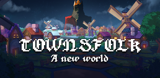 TownsFolk v1.5.2 (MOD) apk