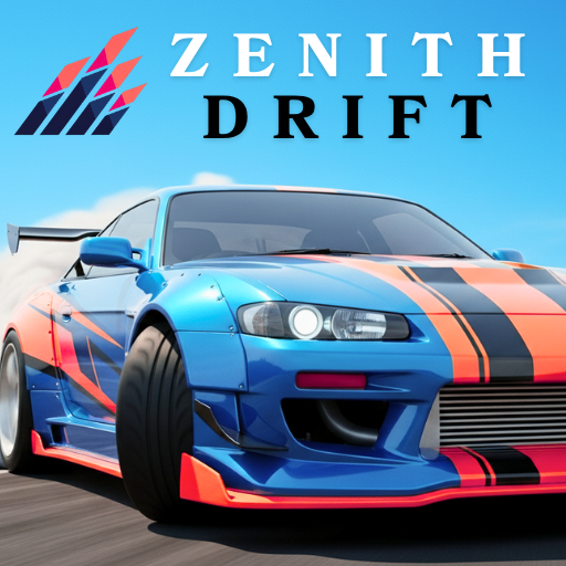 Zenith Drift: Online Racing v0.0.1 (MOD) apk