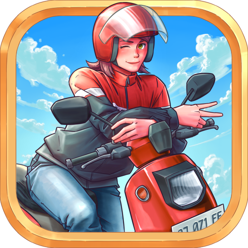 Ojol Life: Food Delivery Game v1.4.9 (MOD) apk