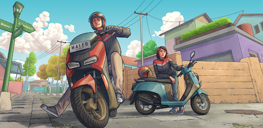 Ojol Life: Food Delivery Game v1.4.9 (MOD) apk