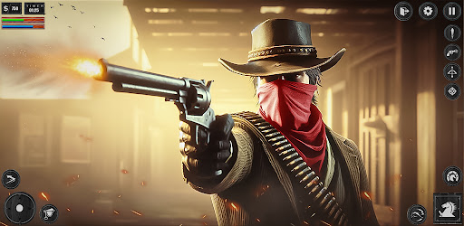 Wild West Mafia Redemption Gun v1.2.0 (MOD) apk