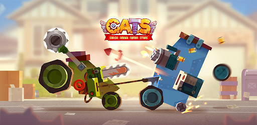 CATS: Crash Arena Turbo Stars v3.34 (MOD) apk