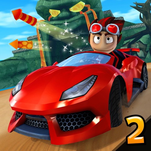 Beach Buggy Racing 2 2026.09.03 (MOD) apk
