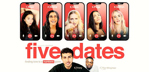 Five Dates v1.11 (MOD) apk