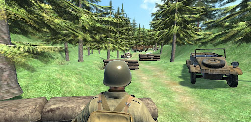 Frontline Heroes: WW2 Warfare v19.0.3 (MOD) apk