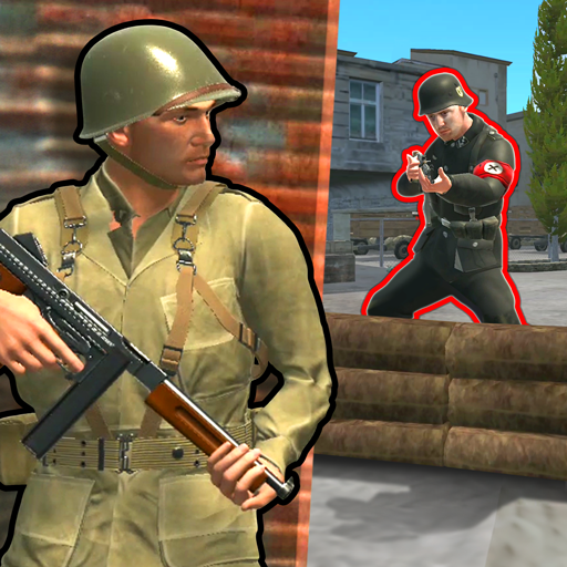 Frontline Heroes: WW2 Warfare v19.0.3 (MOD) apk