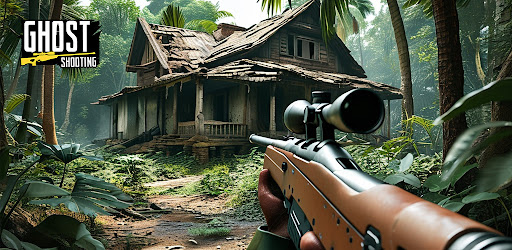 Ghost Shooting: shooter games v1.7.9 (MOD) apk