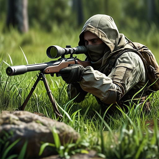 Ghost Shooting: shooter games v1.7.9 (MOD) apk