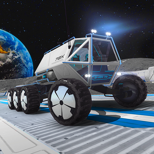 Moon Trucks 2073 v1.5.51 (MOD) apk