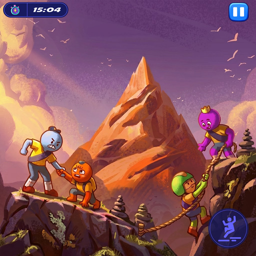 Peak Climbing Challenge v0.2 (MOD) apk