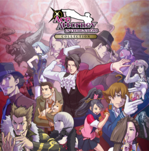 Ace Attorney Investigations Collection (Emulator portable) apk