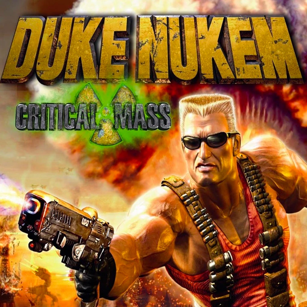 Duke Nukem: Critical Mass (PSP Portable) apk