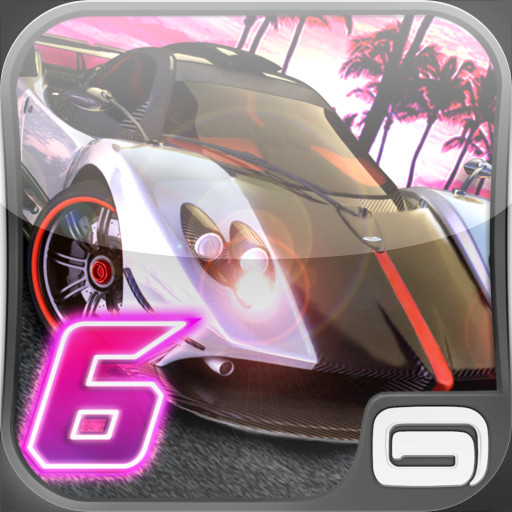Asphalt 6 Adrenaline v1.2.4 (Max Graphics) apk