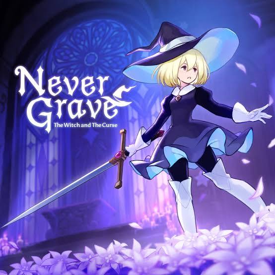 Never Grave: The Witch and The Curse (Emulator portable apk) Full Game