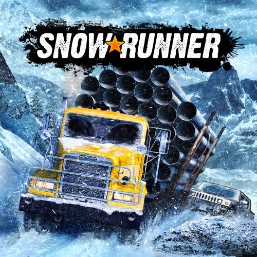 SnowRunner (Unofficial Portable) Full apk