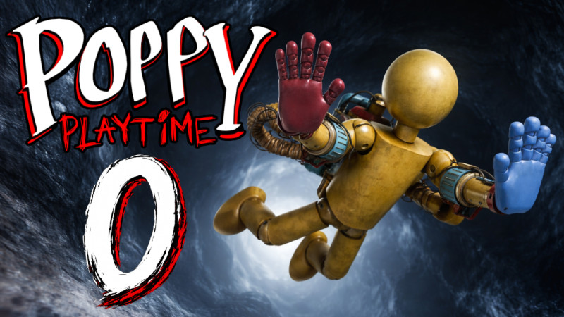 Poppy Playtime: Chapter 0 v2.0.0 (Unlocked) apk