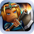 TinyLegends Crazy Knight v2.72 (MOD) apk obb
