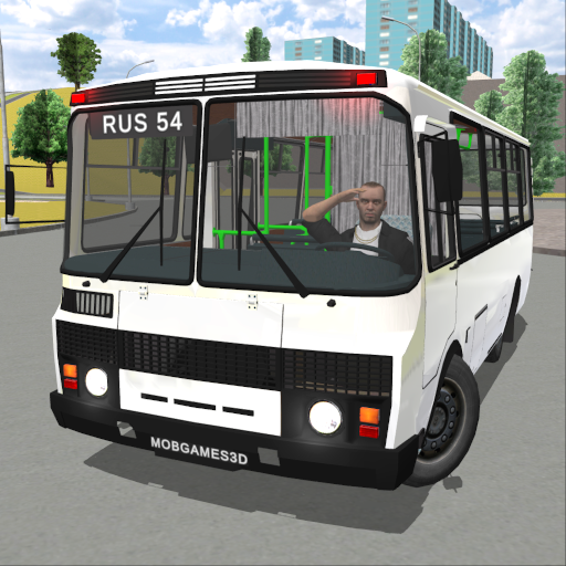 Bus Simulator 3D Big Cities v5.0.5 (MOD) apk