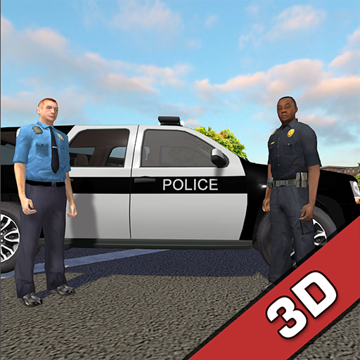 Police Cop Simulator. Gang War v3.5.0 (MOD) apk