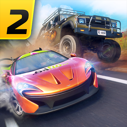 OTR 2 (Off the Road 2) v1.2.0 (MOD) apk