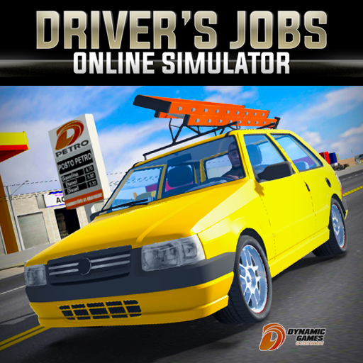 Drivers Jobs Online Simulator v0.194 (MOD) apk