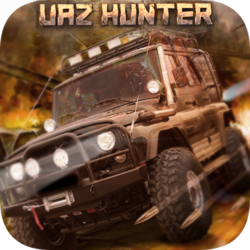 Russian Car Driver SUV Hunter v1.4.3 (MOD) apk