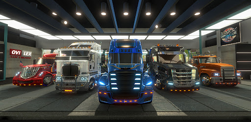 Truck Simulator USA : Classic v10.0.22 (MOD) apk