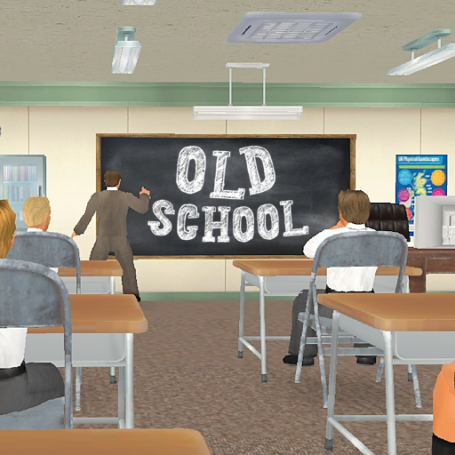 Old School v1.2.4 (MOD) apk