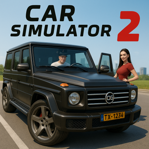 Car Simulator 2: Open World v1.62.13 (MOD) apk