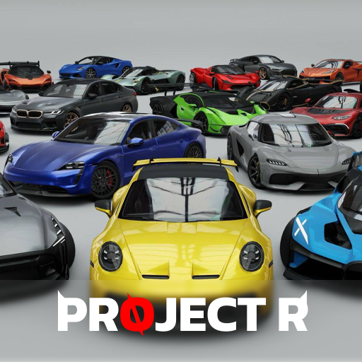 PROJECT R: Ultra Car Simulator v1.12 (MOD) apk