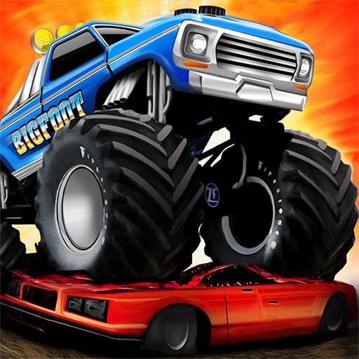 Monster Truck Destruction v3.95.14093 (MOD) apk Download