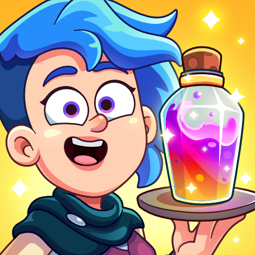 Potion Punch 2: Cooking Quest v3.10.00 (MOD) apk