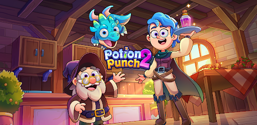 Potion Punch 2: Cooking Quest v3.10.00 (MOD) apk
