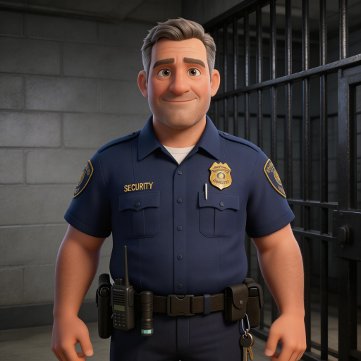 Prison Guard: Escape 76 v1.6.0.1064 (MOD) apk Download
