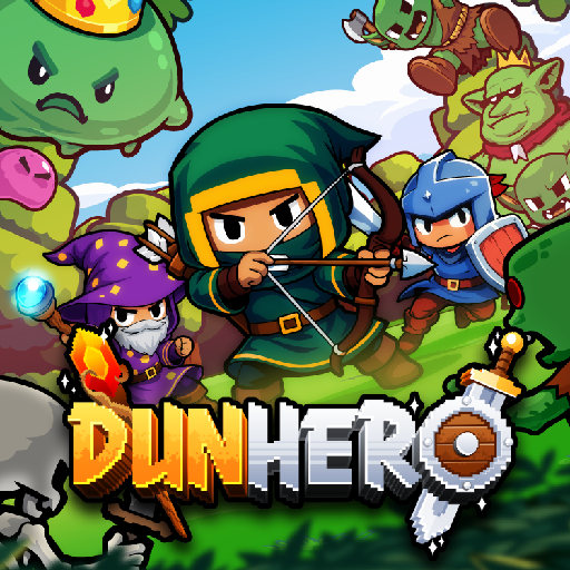 DunHero: Action Roguelike v1.1.0.9 (MOD) apk Download