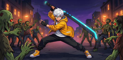 Sword Master: Shadow Hunter v1.0.8 (MOD) apk Download