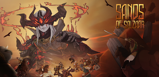 Sands of Salzaar v1.2.1 (MOD) apk Download