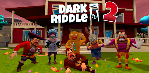 Dark Riddle 2 – Horror Mars v3.3.9 (MOD) apk