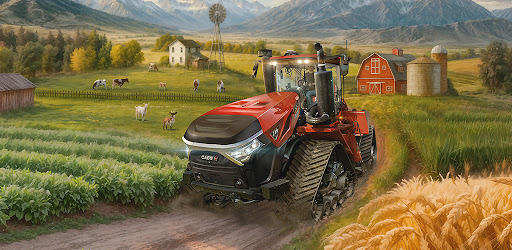 Farming Simulator 26 Mobile v0.0.0.37 (MOD) apk